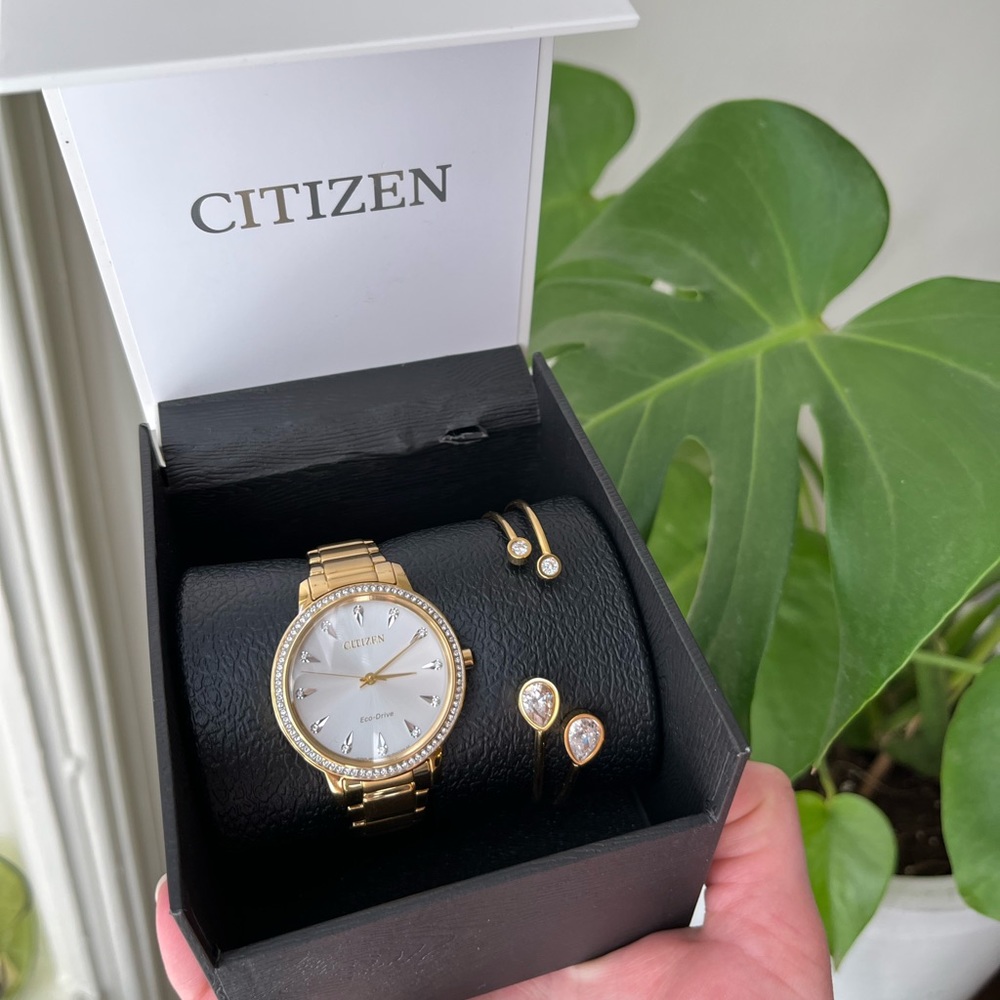 Citizen women’s watch